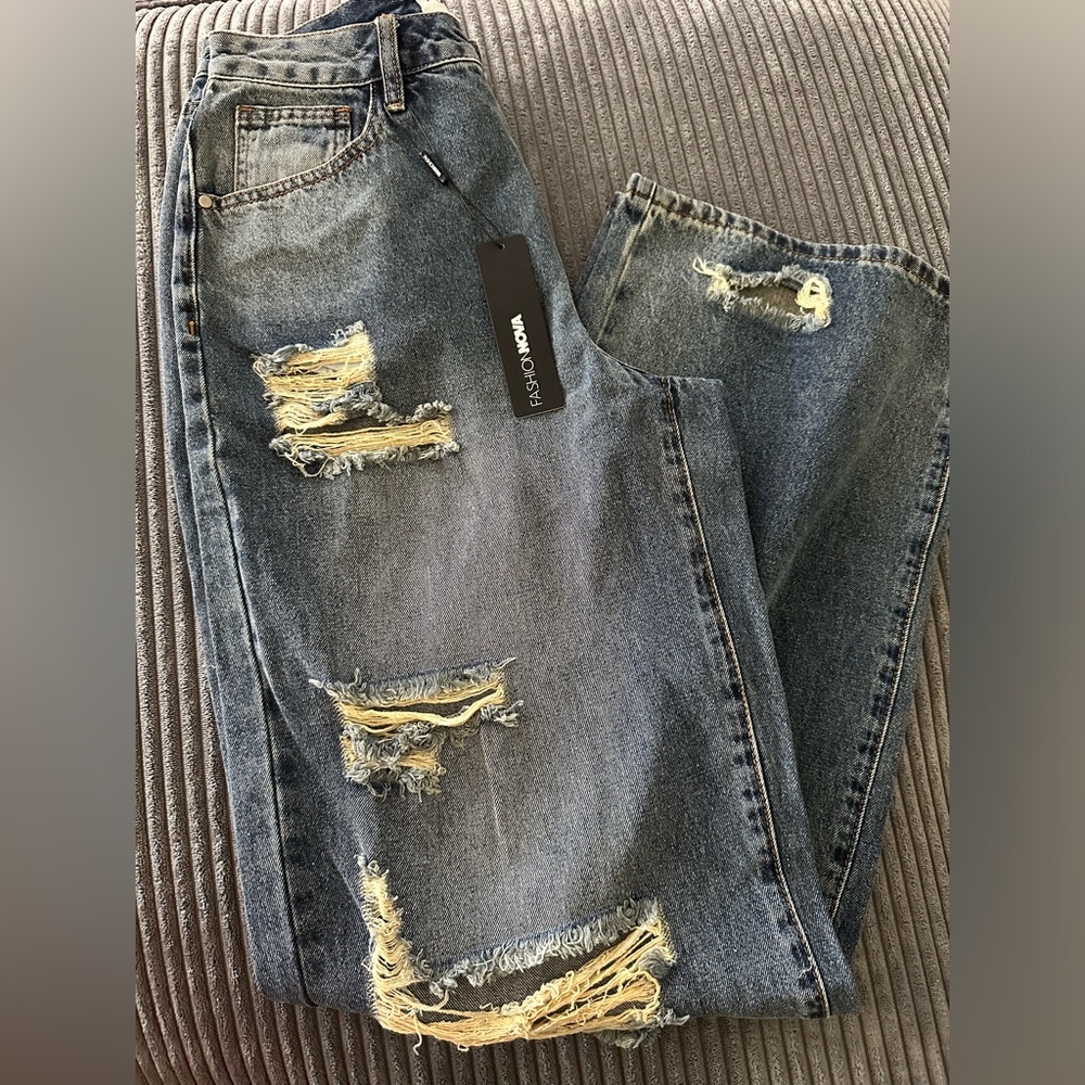Fashion jeans